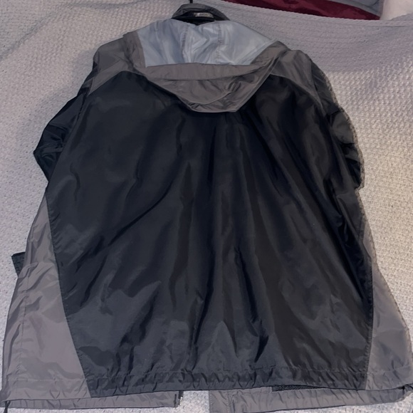 Columbia zip jacket, size medium, black - Picture 2 of 7